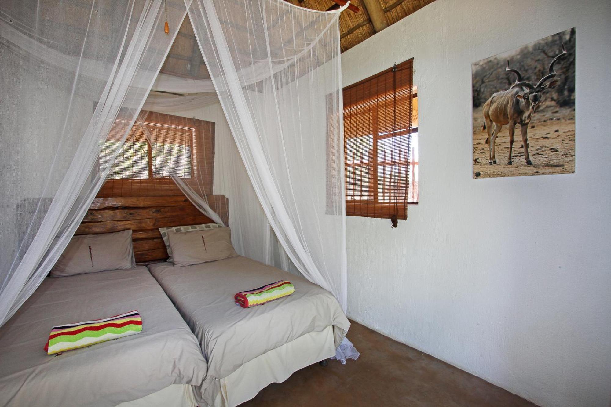Normann Safari Bush Lodge Пхалаборва Номер фото