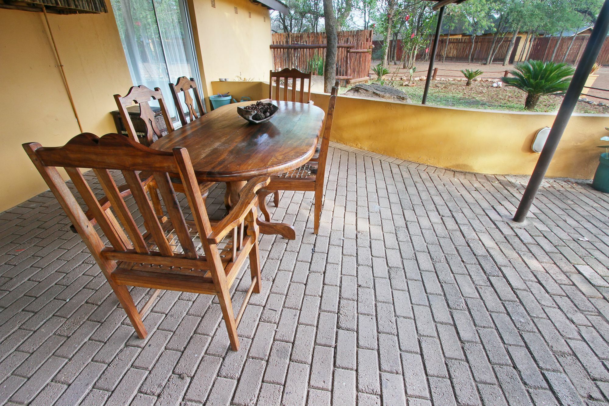 Normann Safari Bush Lodge Пхалаборва Экстерьер фото